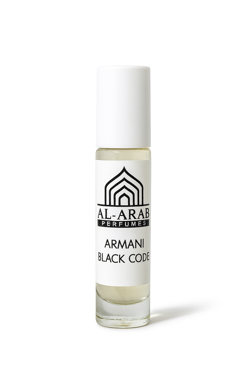 AL ARAB ARMANI BLACK CODE 10ML
