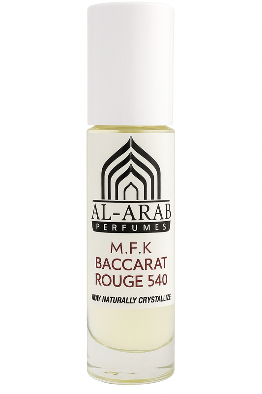 AL ARAB MFK BACCARAT ROUGE 540 10ML