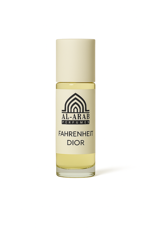 AL ARAB FAHRENHEIT DIOR 10ML