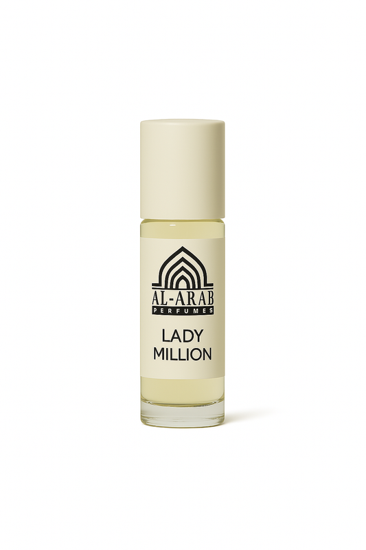 AL ARAB LADY MILLION 10ML