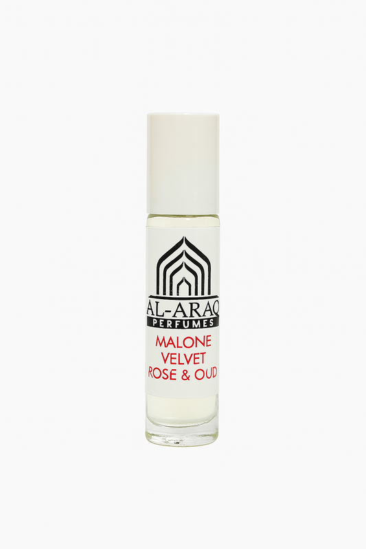 AL ARAB MALONE VELVET ROSE & OUD 10ML