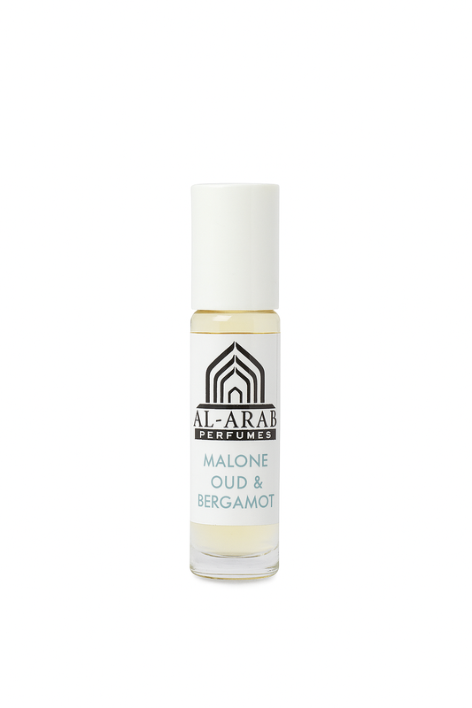 AL ARAB MALONE OUD & BERGAMOT 10ML