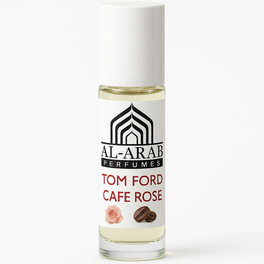 AL ARAB TOM FORD CAFE ROSE 10ML