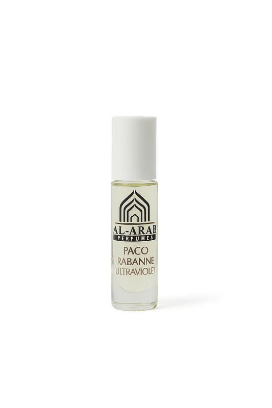 AL ARAB PACO RABANNE ULTRAVIOLET 10ML