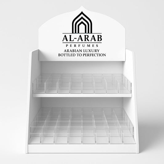 AL ARAB STAND OF 100