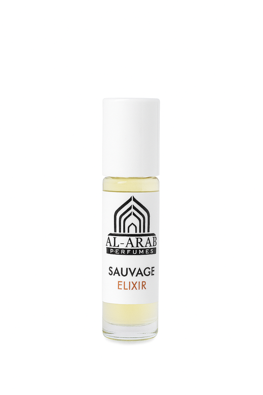 AL ARAB SAUVAGE DIOR 10ML